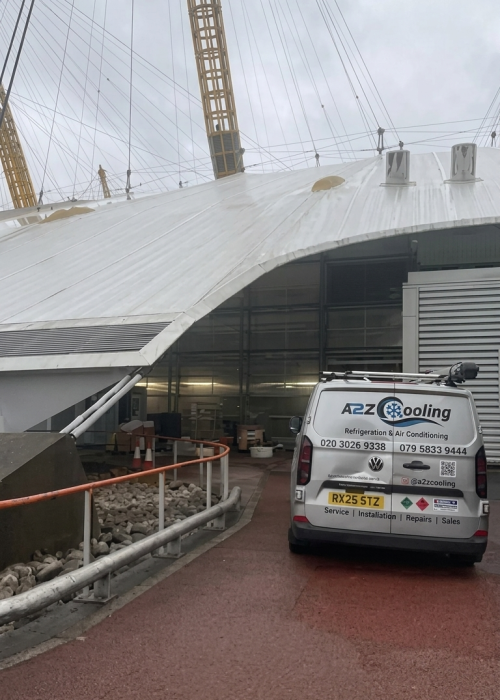 Commercial Refrigeration & Air Conditioning