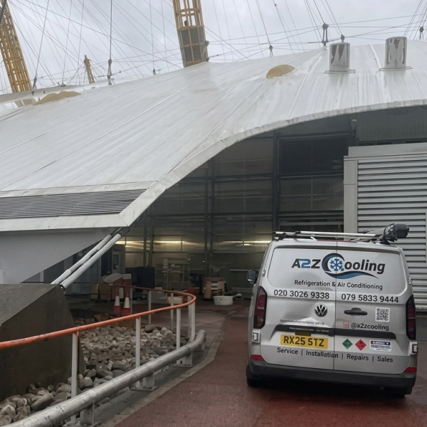 Commercial Refrigeration & Air Conditioning