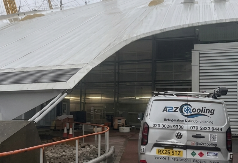 Commercial Refrigeration & Air Conditioning