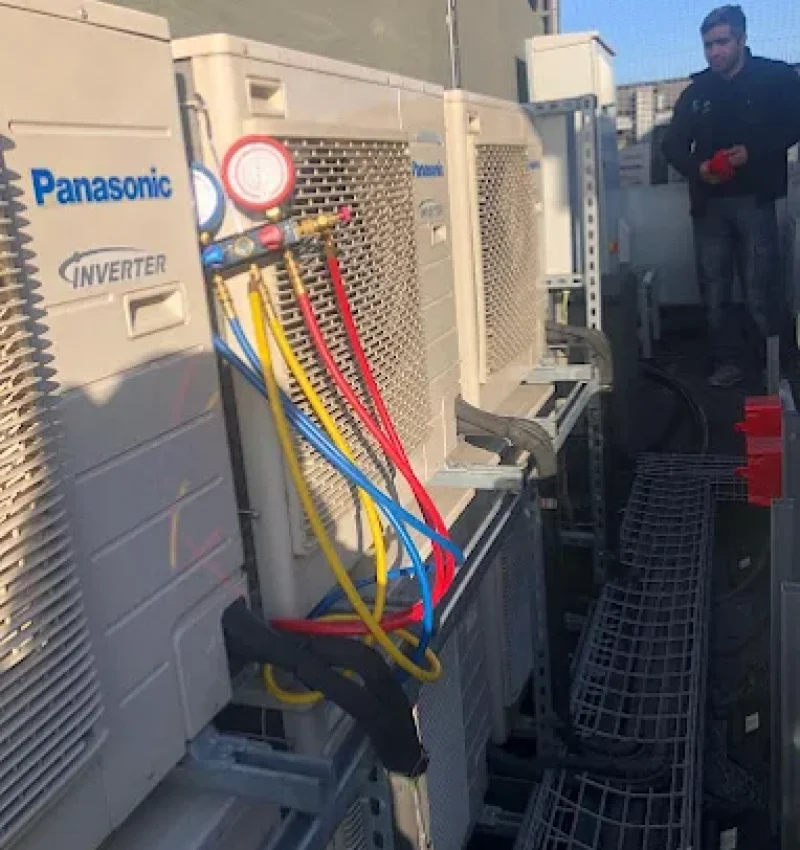 Commercial & Residential Air Conditioning London 2