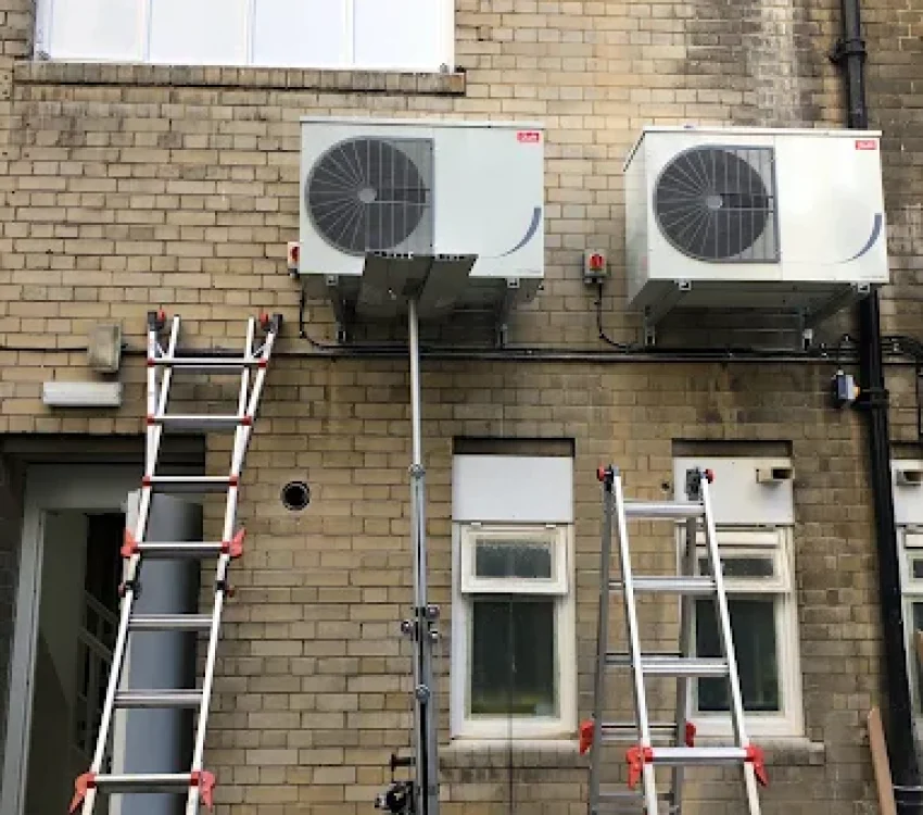Commercial & Residential Air Conditioning London